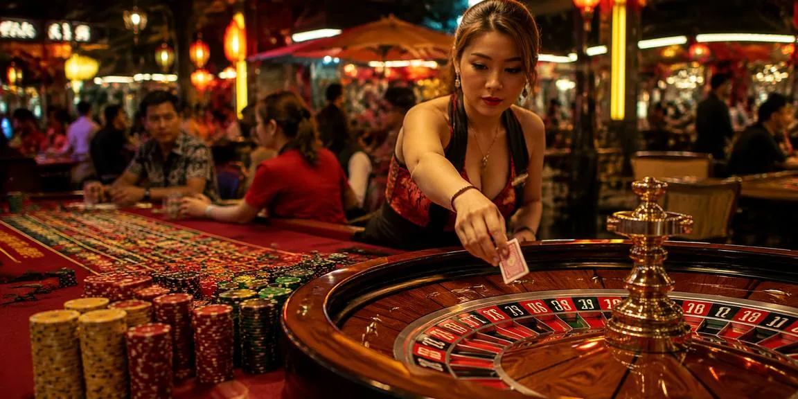 89bdt Việt Nam Sảnh casino